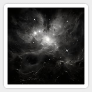 Cosmic Canvas: Whimsical Art Prints Featuring Abstract Landscapes, Galactic Wonders, and Nature-Inspired Delights for a Modern Space Adventure! Magnet